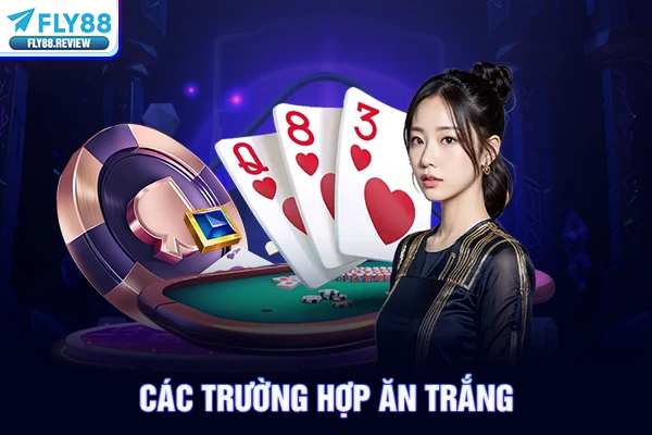 Các trường hợp ăn trắng Các trường hợp ăn trắng