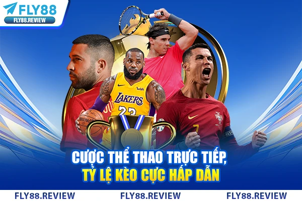 Cược thể thao trực tiếp, tỷ lệ kèo cực hấp dẫn Cược thể thao trực tiếp, tỷ lệ kèo cực hấp dẫn